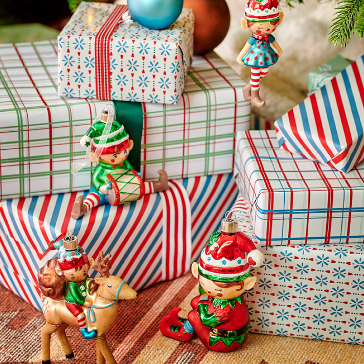 Decoris kerstornament - Elf