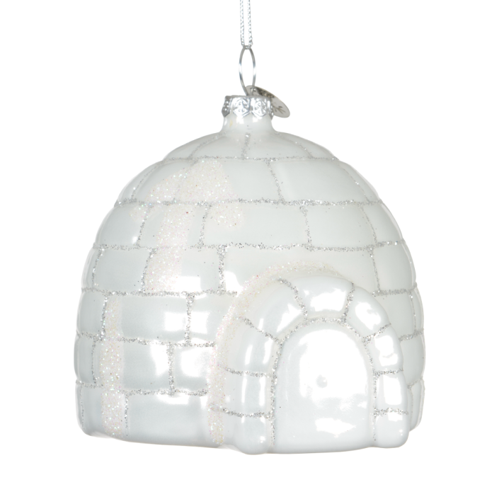 Decoris kerstornament - Iglo