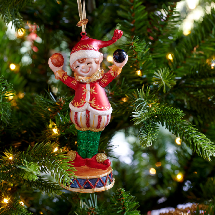 Decoris kerstornament - Elf