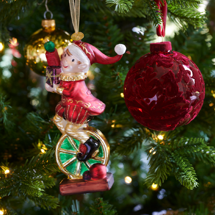 Decoris kerstornament - Elf