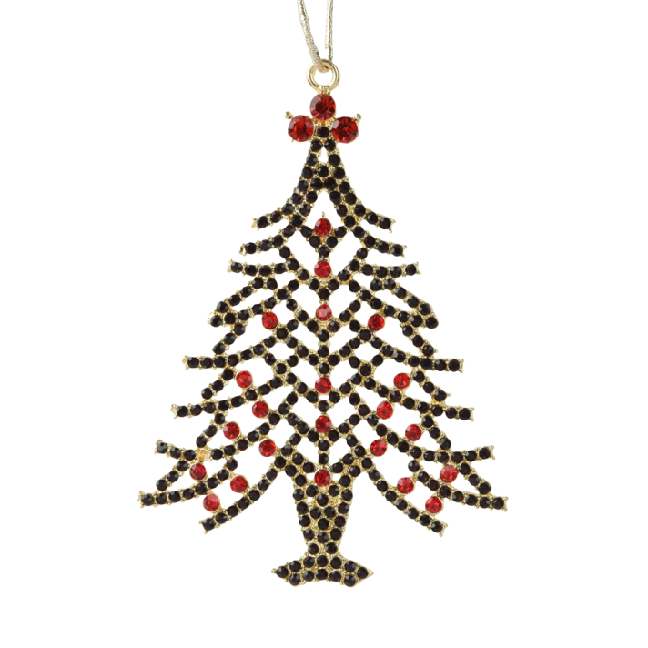 Decoris kerstornament - Kerstboom