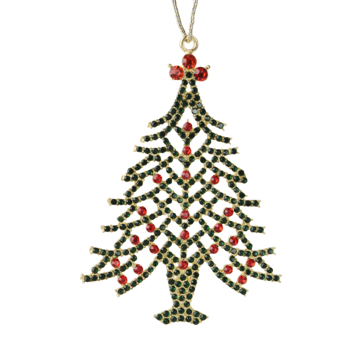 Decoris kerstornament - Kerstboom