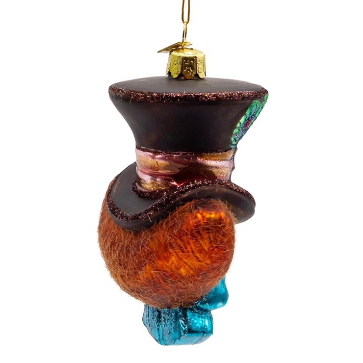 Kurt Adler kerstornament - Mad Hatter