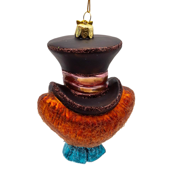 Kurt Adler kerstornament - Mad Hatter