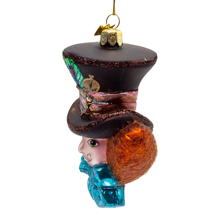Kurt Adler kerstornament - Mad Hatter