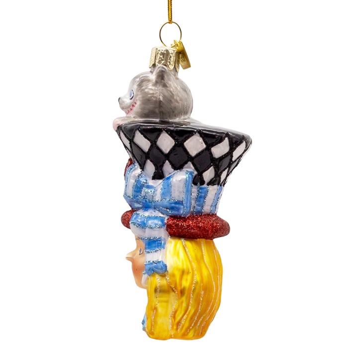Kurt Adler kerstornament - Alice in Wonderland