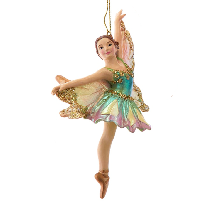 Kurt Adler kerstornament - Ballerina
