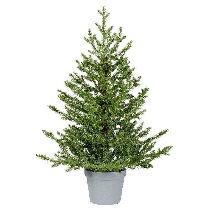 Everlands mini kunstkerstboom - Norway - 90cm