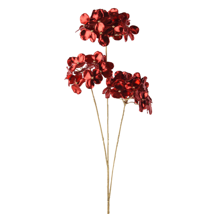 Everlands kersttak - Hortensia