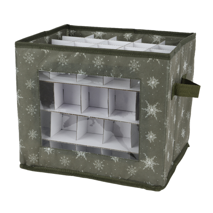 Decoris opbergbox - Tot 60 vakjes