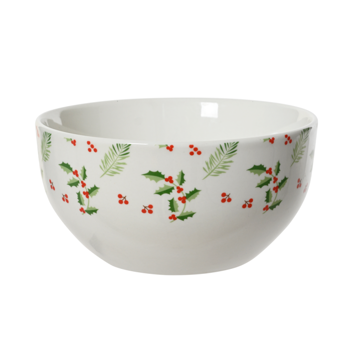 Decoris dinerset - Met hulsttakken - Set van 16