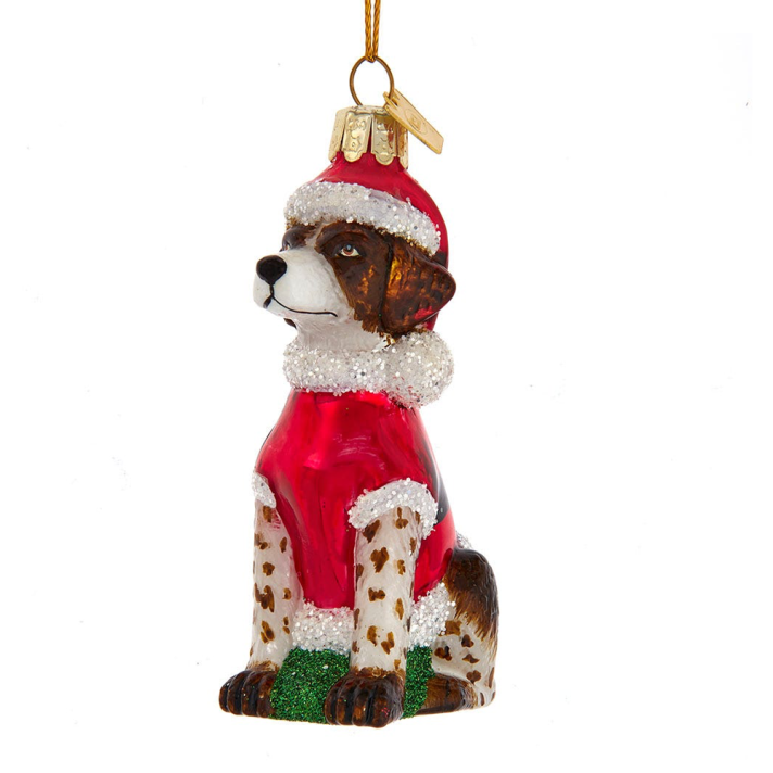 Kurt Adler kerstornament - Duitse Staande