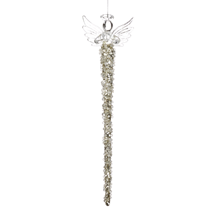 Goodwill kerstpegel - Engel - Met hart