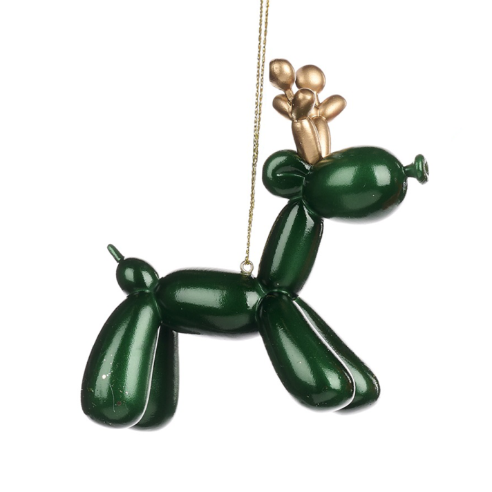 Goodwill kerstornament - Rendier - Ballon