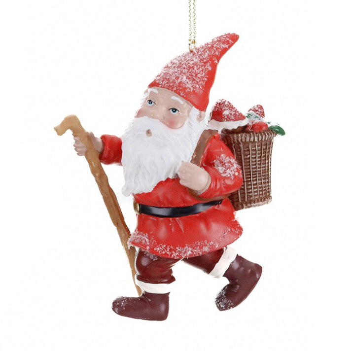 Goodwill kerstornament - Gnome