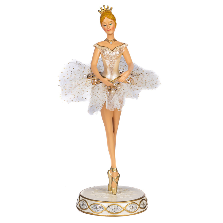 Goodwill kerstbeeld - Ballerina