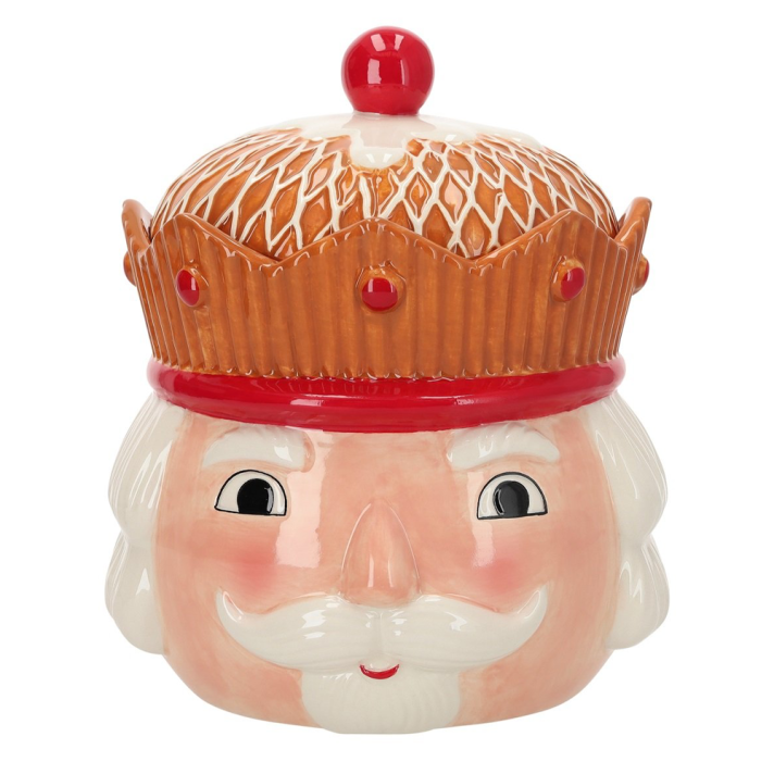 Timstor voorraadpot - Notenkraker
