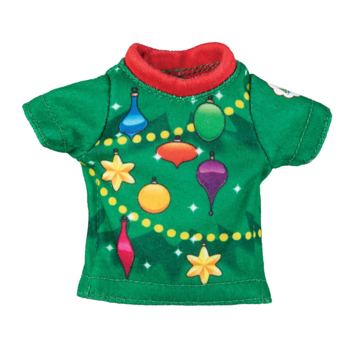 Elf on the Shelf - Kersttruien - Set van 4