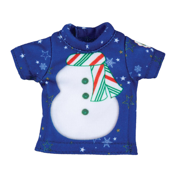 Elf on the Shelf - Kersttruien - Set van 4