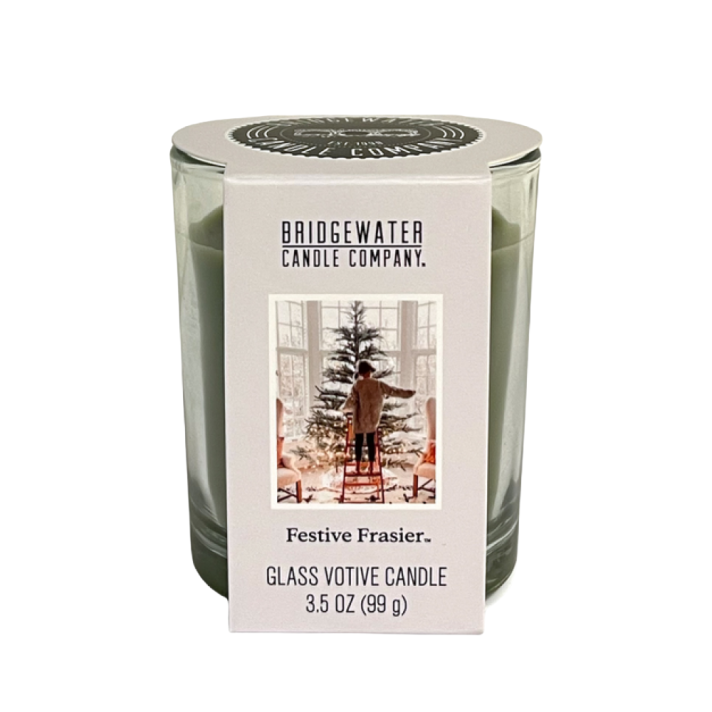 Bridgewater geurkaars - Festive Frasier