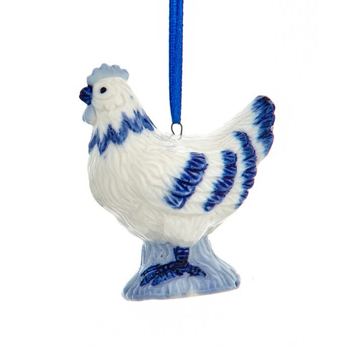 Kurt Adler kerstornament - Kip