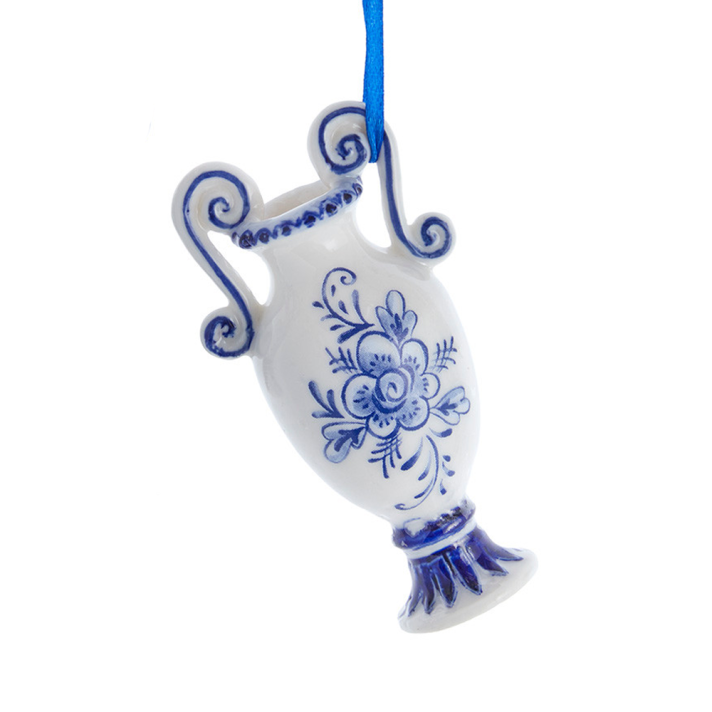 Kurt Adler kerstornament - Vaas