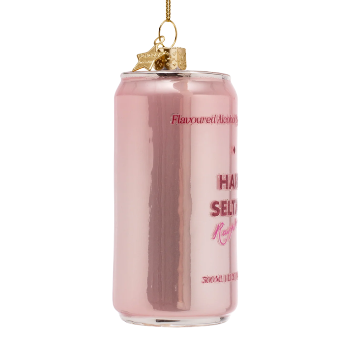 Vondels kerstornament - Hard Seltzer