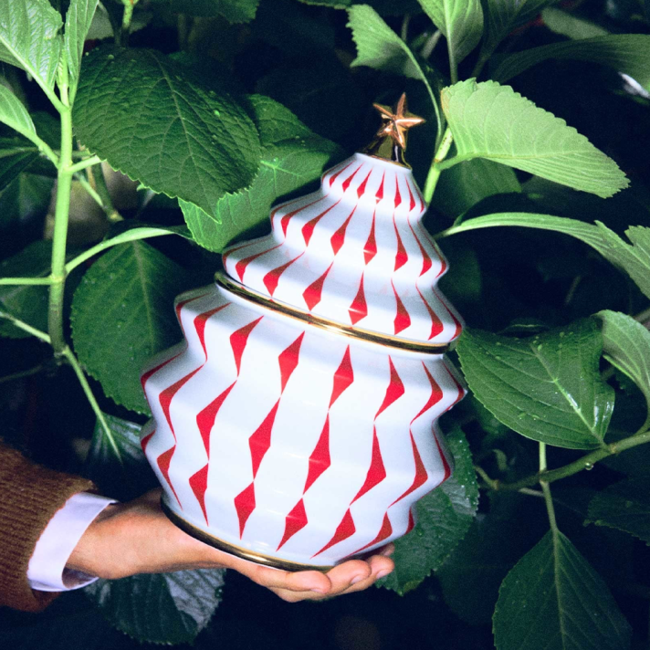 Alessi voorraadpot - Delight