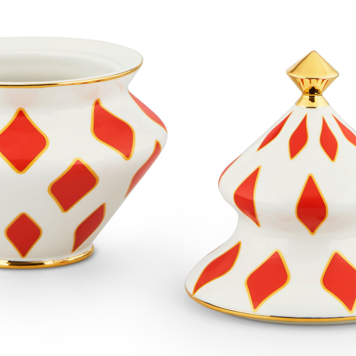 Alessi voorraadpot - Delight