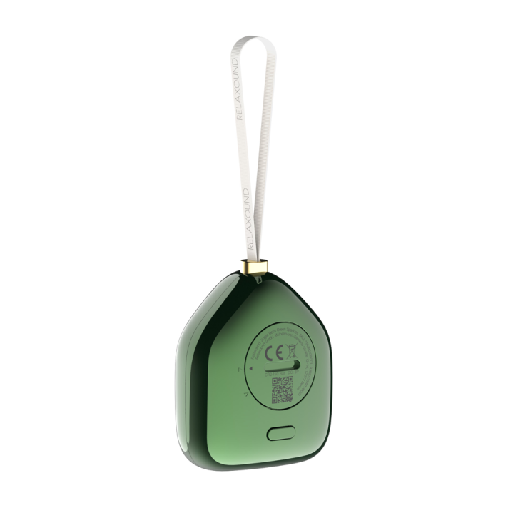 Relaxound geluidsbox - Jingle Bells - Groen