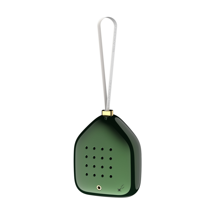 Relaxound geluidsbox - Jingle Bells - Groen