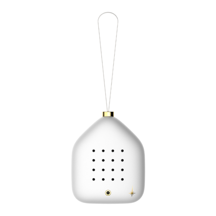 Relaxound geluidsbox - Jingle Bells - White Stars