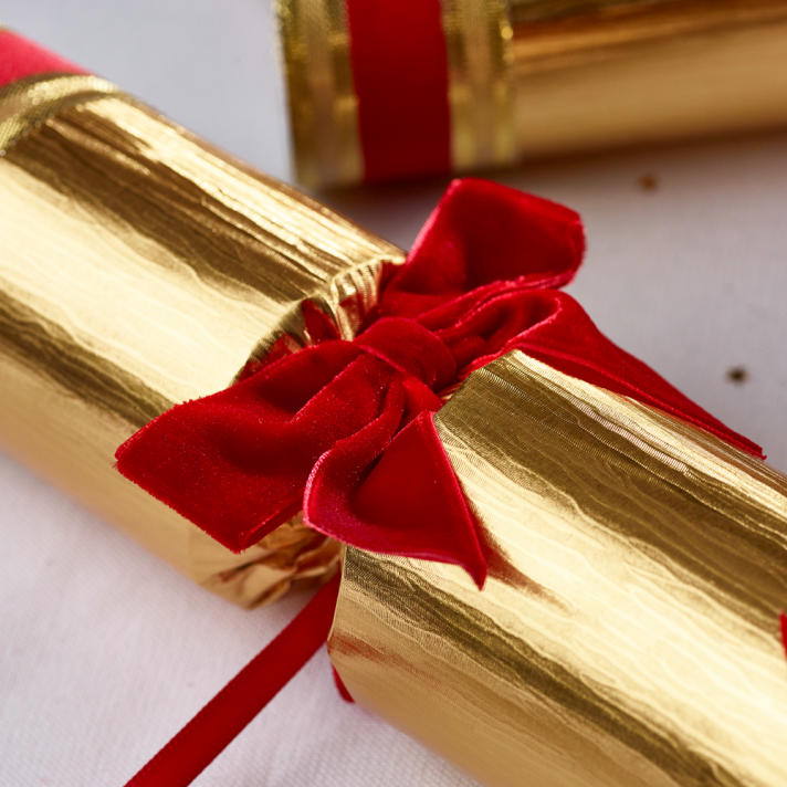 Robin Reed Christmas crackers - Belgravia - Set van 6