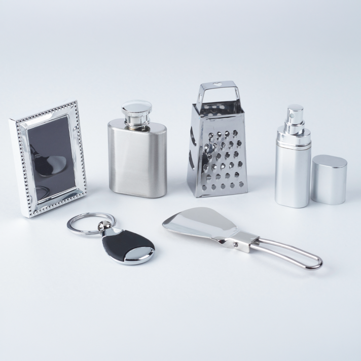 Robin Reed Christmas crackers - Glamour Stardust - Set van 6