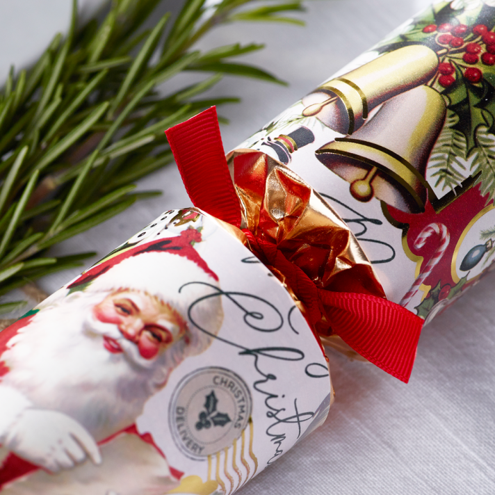Robin Reed Christmas crackers - Time for Cheer - Set van 6