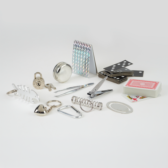 Robin Reed Christmas cracker - Highland - Set van 12