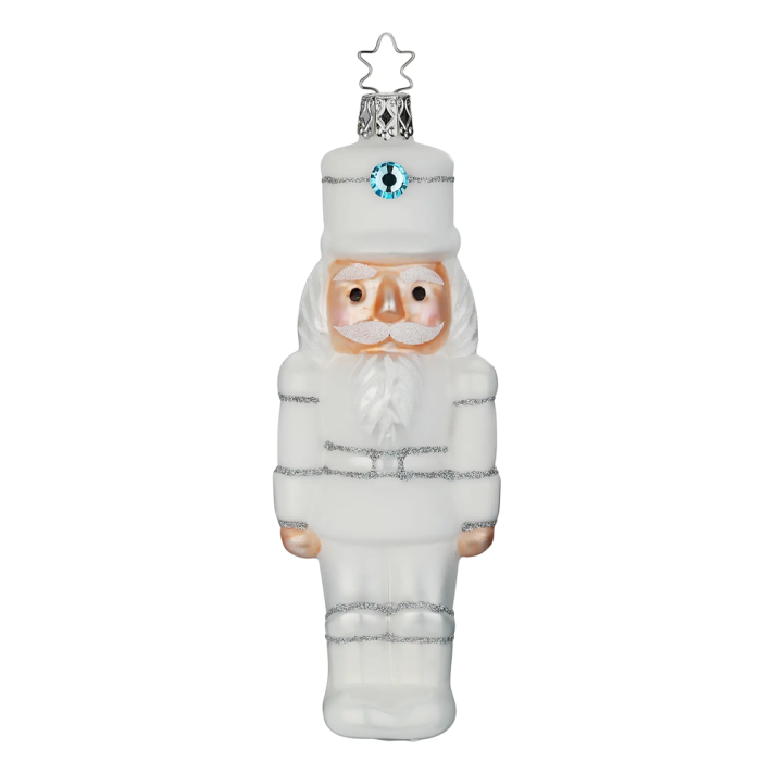 Inge Glas kerstornament - Notenkraker