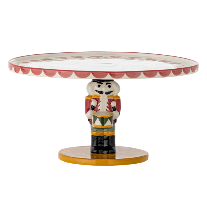 Bloomingville taartplateau - Met notenkraker