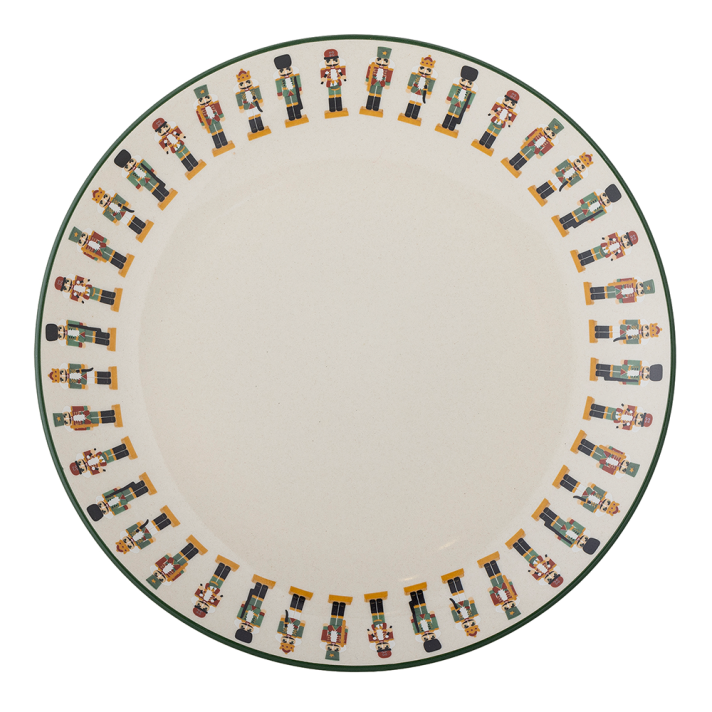 Bloomingville dinerbord - Met notenkrakers