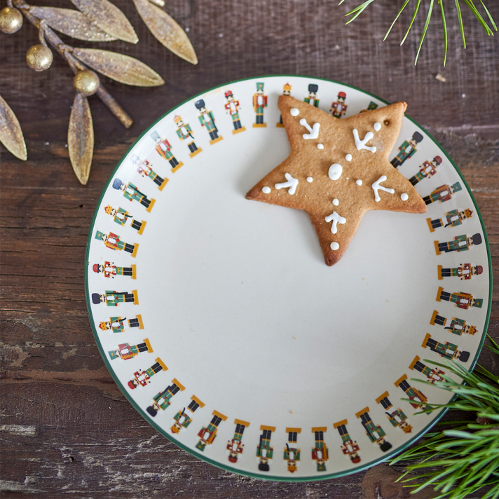 Bloomingville dinerbord - Met notenkrakers