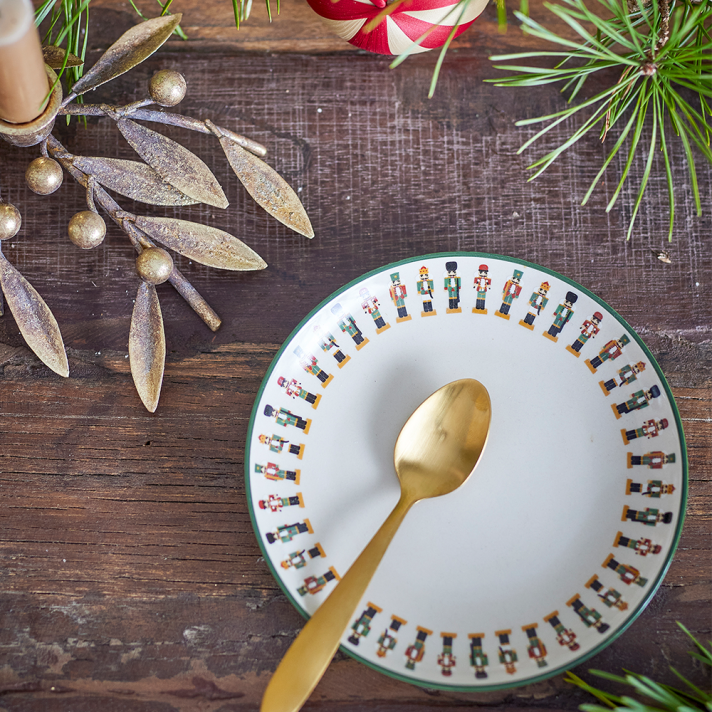 Bloomingville ontbijtbord - Met notenkrakers