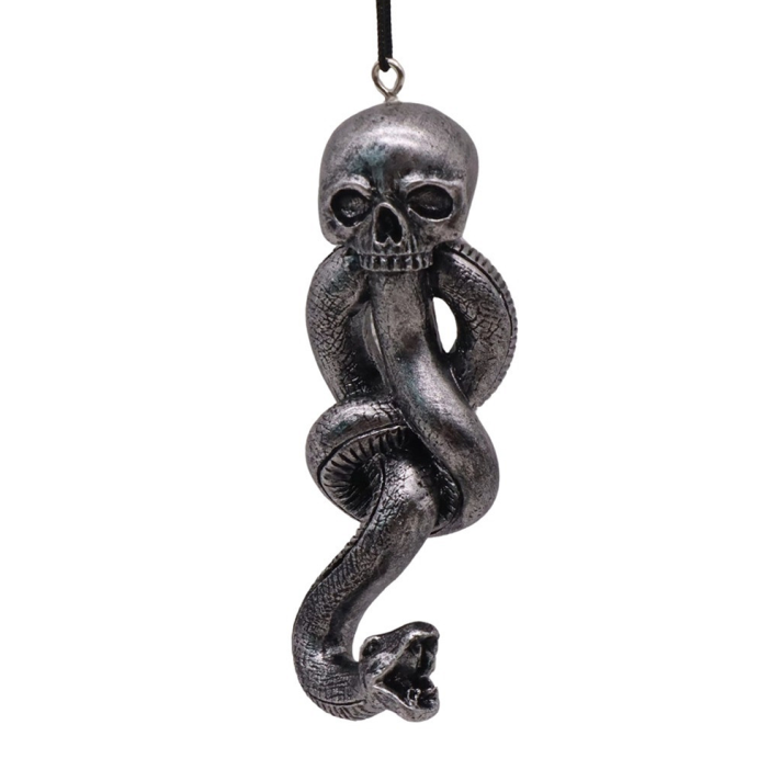 Harry Potter kerstornament - Duistere Teken
