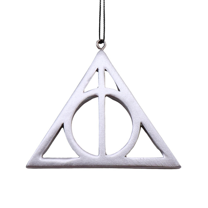 Harry Potter kerstornament - Deathly Hallows