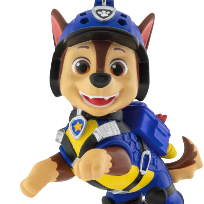 Hallmark kerstornament - Paw Patrol - Chase