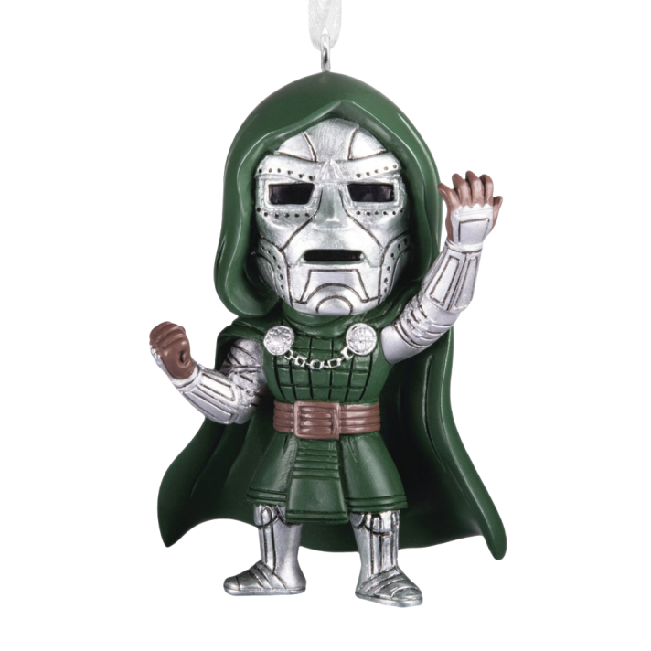 Hallmark kerstornament - Doctor Doom
