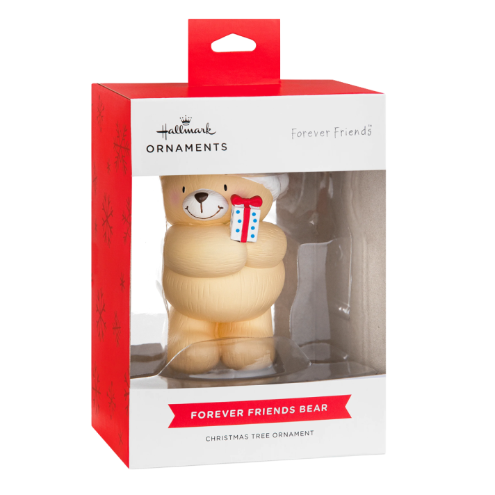 Hallmark ornement de Noël - Forever Friends