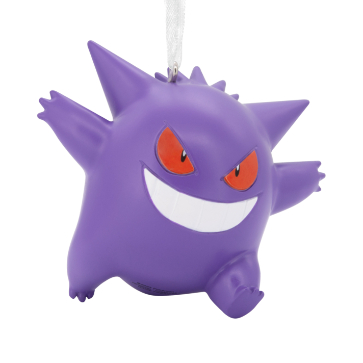 Hallmark kerstornament - Pokémon - Gengar