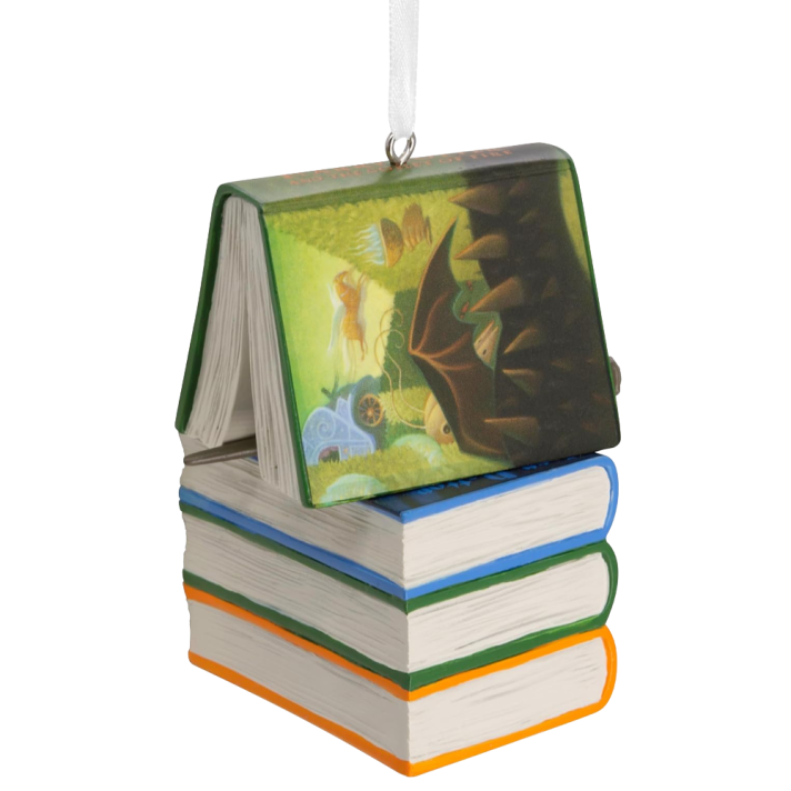 Harry Potter kerstornament - Harry Potter boeken