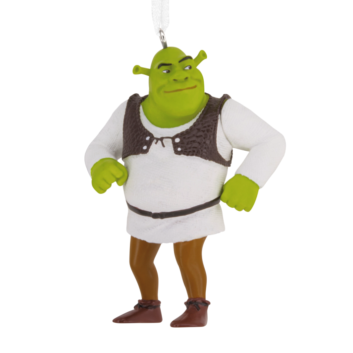 Hallmark kerstornament - Shrek