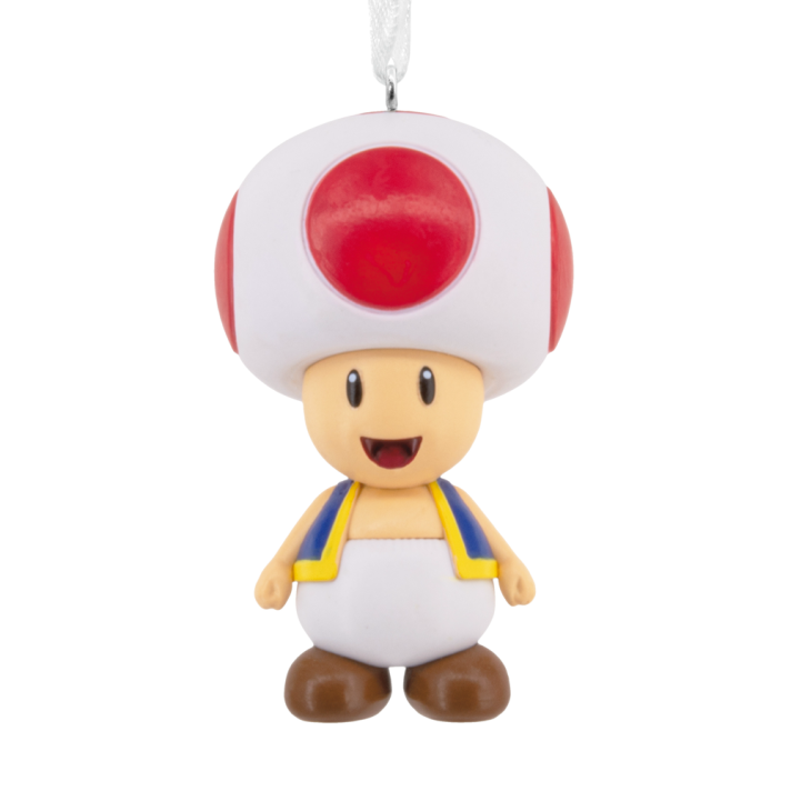 Hallmark kerstornament - Toad